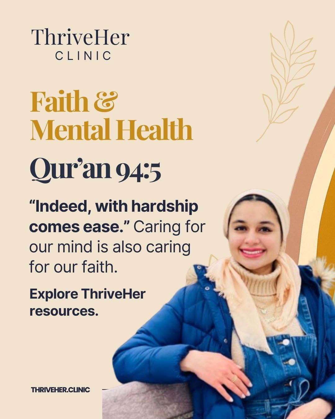 Faith & Mental Health