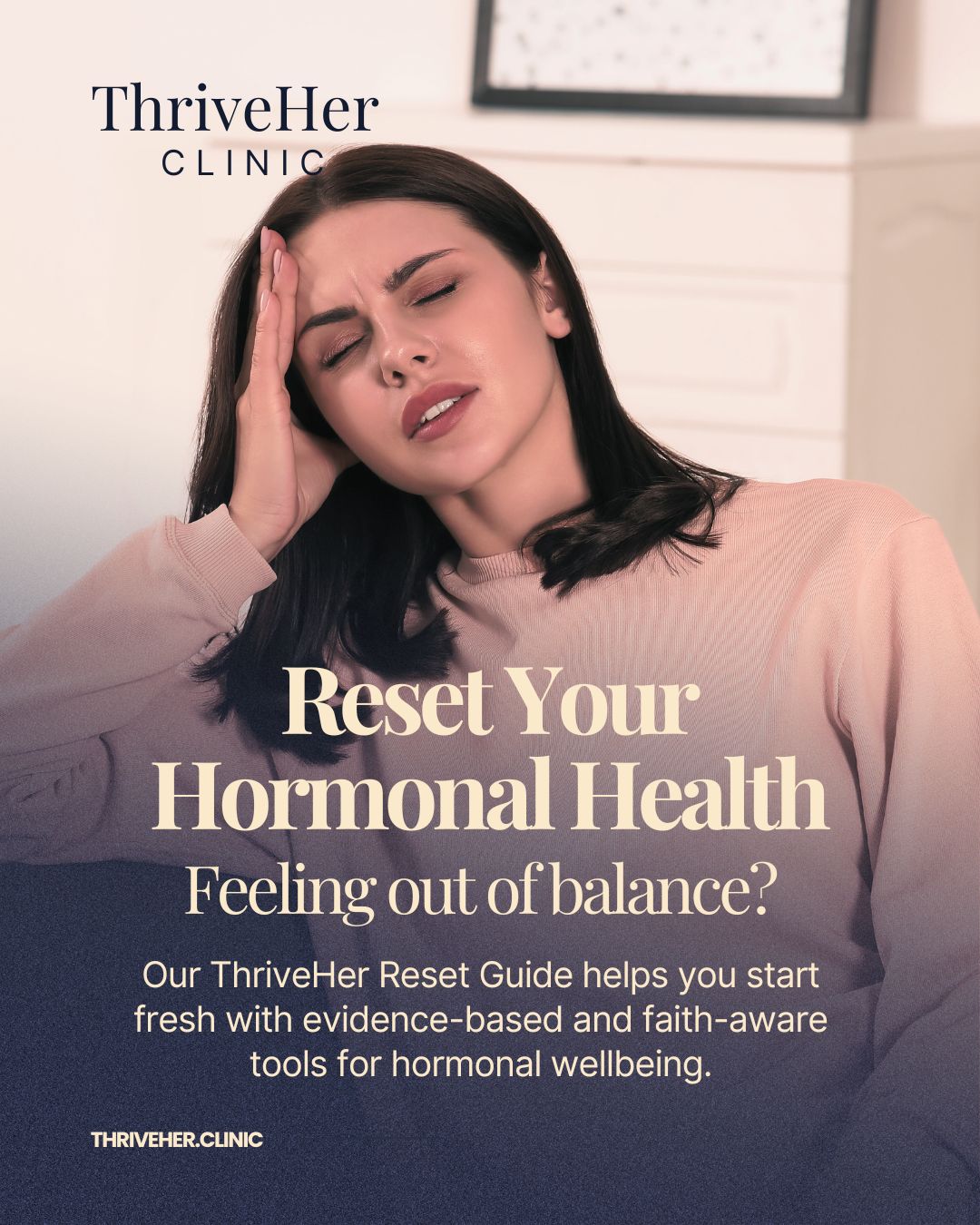 Reset Your Hormonal Health