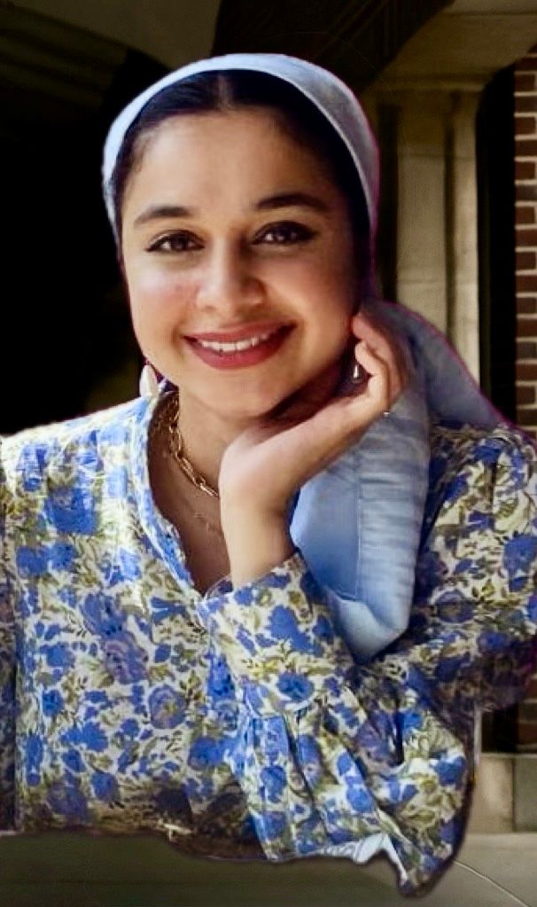 Dr Syeda Insha Hussaini